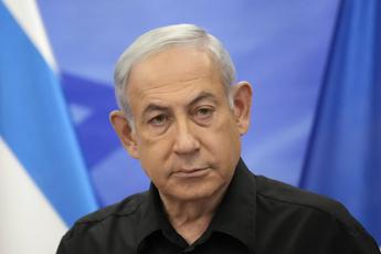 Netanyahu e Sinwar, Corte penale internazionale chiede arresto per “crimini di guerra”