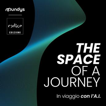 On-air ‘The Space of a Journey’ il podcast Mundys dedicato all’innovazione e alla mobilità