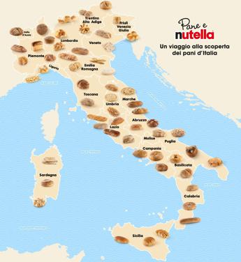 ‘Pane&Nutella’ progetto per valorizzazione tradizione italiana panificazione