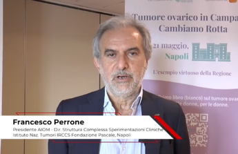 Perrone (AIOM): “Rete oncologica campana una delle migliori in Italia”
