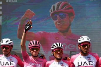 Pogacar vince il Giro d’Italia 2024, ultima tappa a Merlier