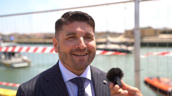 Porti, Musolino: “Fiumicino orgoglio nazionale: è il primo in 40 anni in Italia”