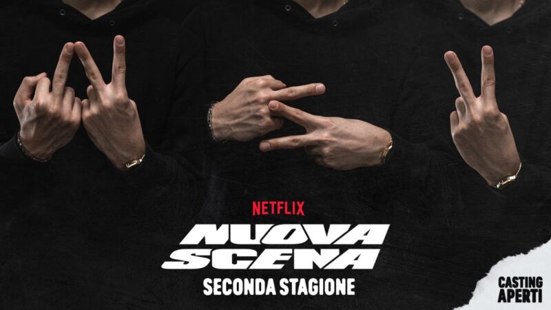 Nuova Scena – Rhythm + Flow Italia – iscrizioni per la seconda stagione!
