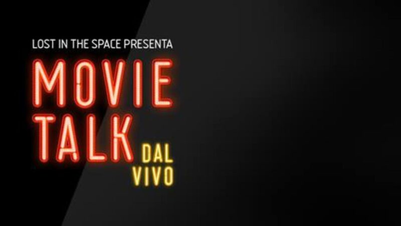 MOVIE TALK DAL VIVO – ospite Zerocalcare al The Space Cinema Parco De Medici di Roma