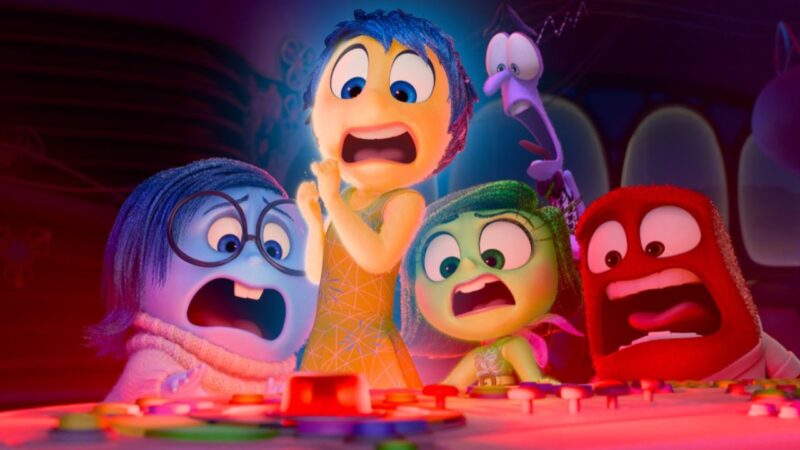 Inside Out 2: Le voci italiane del nuovo film Disney e Pixar!