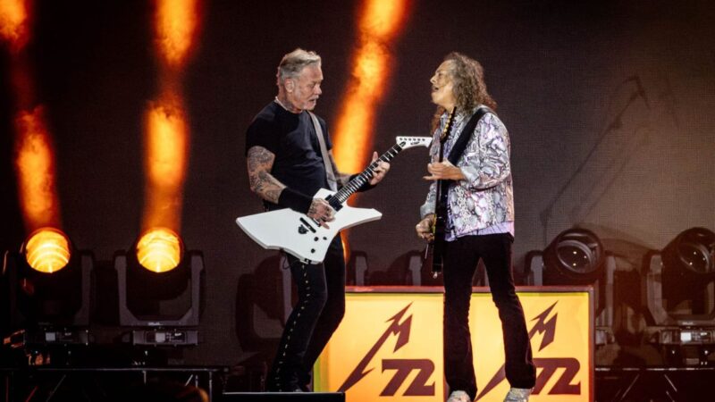 Metallica – Ippodromo La Maura, Milano – 29 maggio 2024