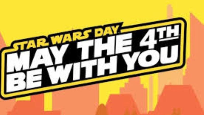 Star Wars Day: gli appuntamenti per tutti i fan della saga