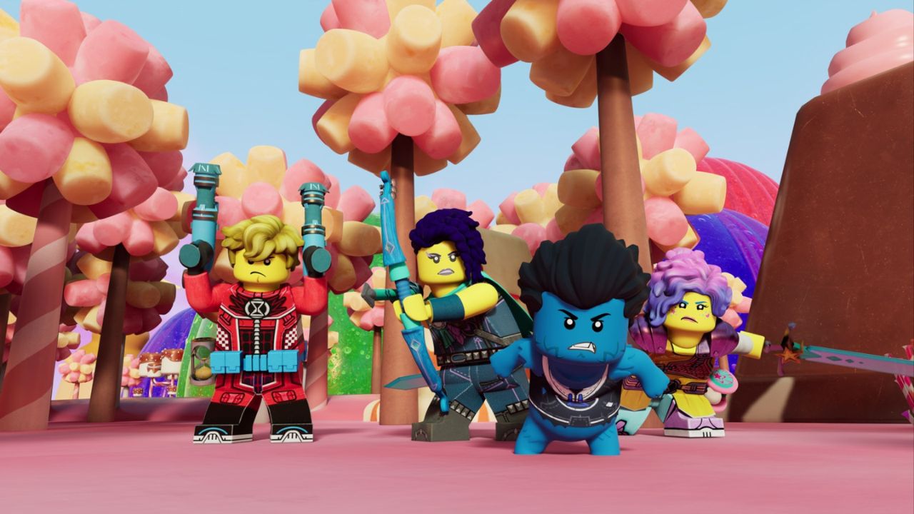 “LEGO DREAMZzz” – la seconda stagione in arrivo