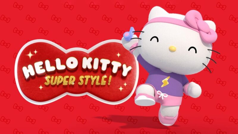 “Hello Kitty Super Style” – su RaiPlay dal 24 maggio