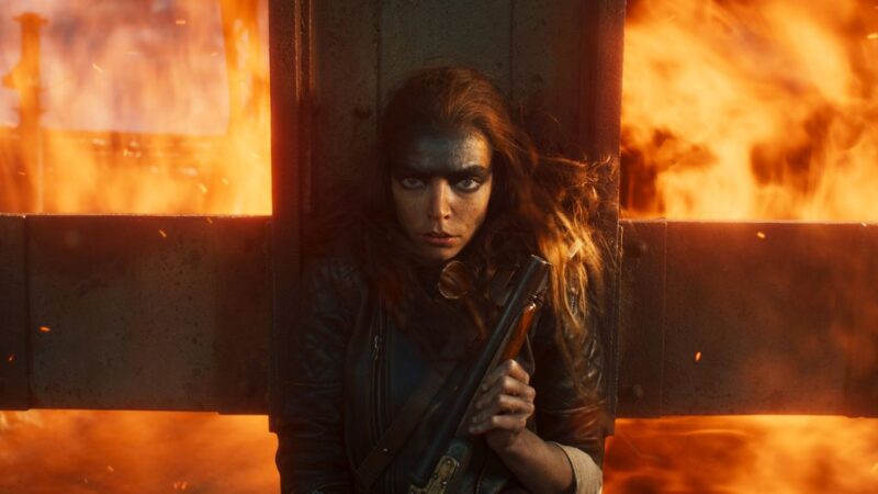 “Furiosa: A Mad Max Saga” – dal 23 maggio al cinema!