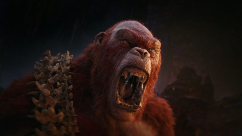  “Godzilla e Kong – Il nuovo Impero” – Disponibile su tutte le principali piattaforme digitali 