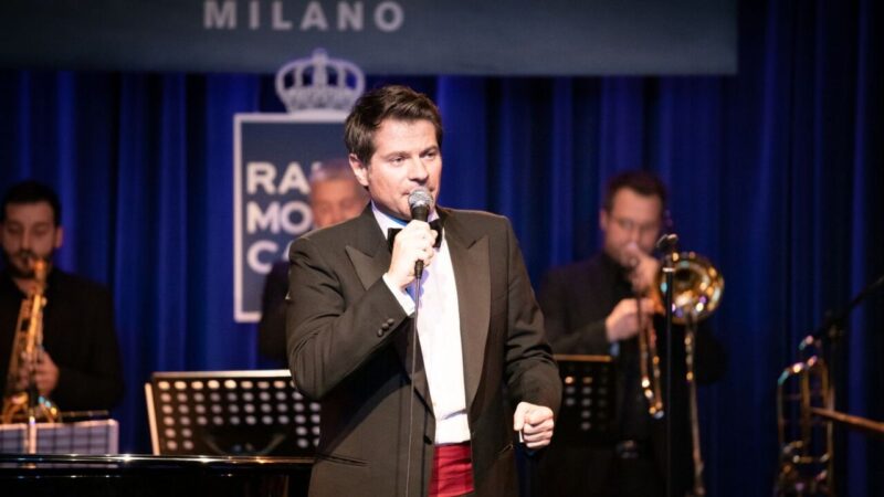 Intervista a Signoroni: sul palco del Blue Note con Jannacci