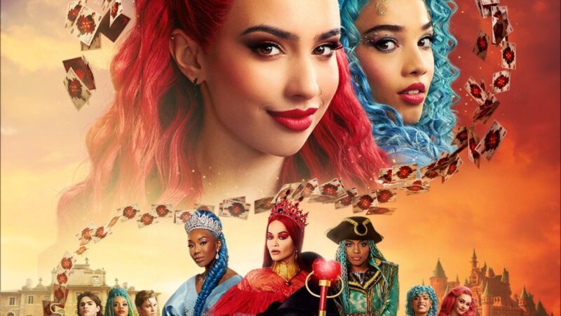 “Descendants: l’ascesa di Red” – disponibili il trailer e la key art del nuovo film