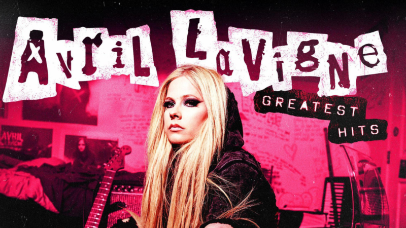 Avril Lavigne: una raccolta con i più grandi successi