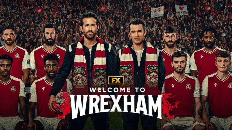 “Welcome to Wrexham”: la docuserie di FX premiata agli EMMY rinnovata per una quarta stagione in esclusiva su Disney+
