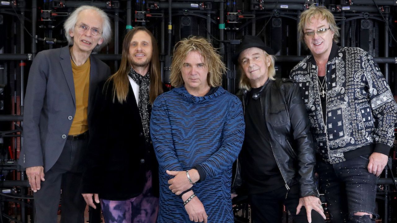 Yes – Teatro degli Arcimboldi, Milano – 6 maggio 2024