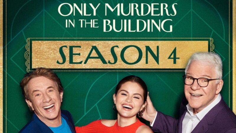 Only Murders In The Building: La quarta stagione dal 27 agosto su Disney+