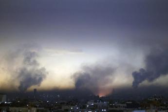 Rafah, Mezzaluna Rossa: “Molte vittime in attacco vicino a quartier generale Onu”