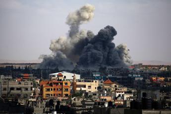 Rafah, gli Usa fermano l’invio di armi a Israele: “Siamo stati chiari fin dall’inizio”