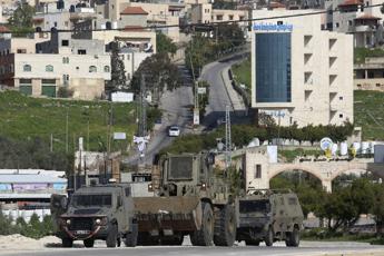 Raid in Cisgiordania, Israele uccide terrorista palestinese Khamayseh