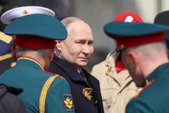 Russia, il generale in manette: il messaggio di Putin a chi critica