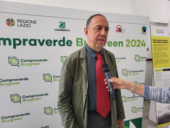 Sostenibilità, Falocco: “Italia Paese pioniere delle politiche e degli acquisti verdi”