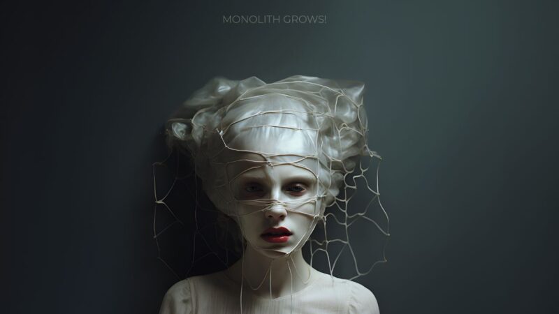 MONOLITH GROWS!, “FEAR MAKES YOU PALE” è il nuovo album