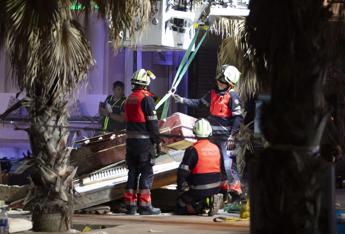 Spagna, crolla terrazza ristorante a Maiorca: 4 morti e 25 feriti