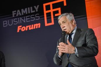 Tajani a Family Business Forum: “Garantire il futuro a quelle familiari”