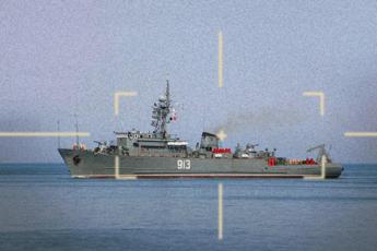 Ucraina: “Affondata nave Russia”. Mosca: “Non è vero”