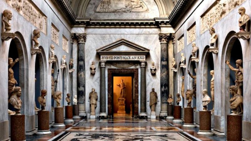 I dipendenti dei musei Vaticani si rivoltano per condizioni illegittime