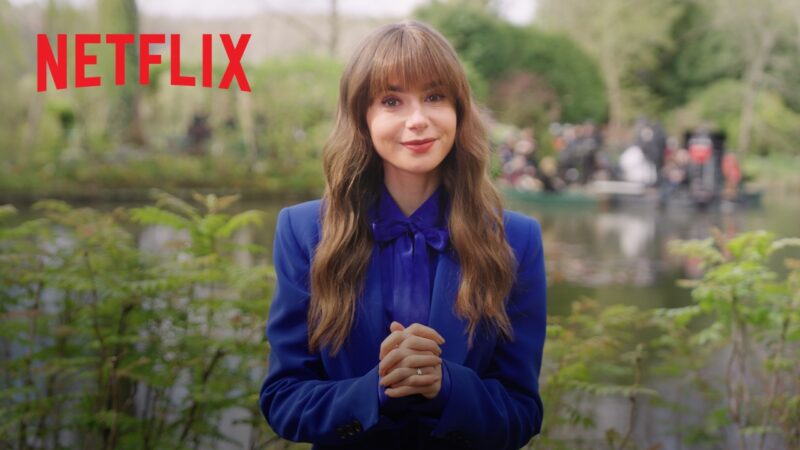 Emily in Paris: la quarta stagione in arrivo su Netflix