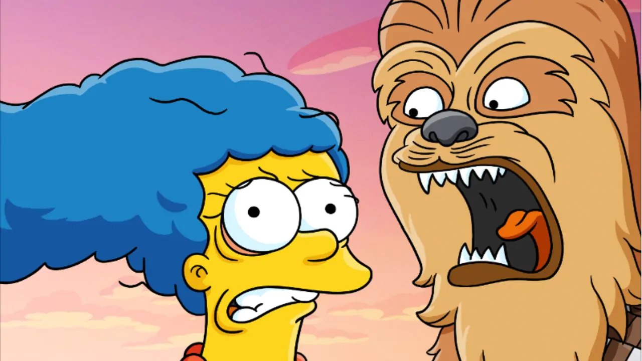 I SIMPSON: che la mamma sia con te