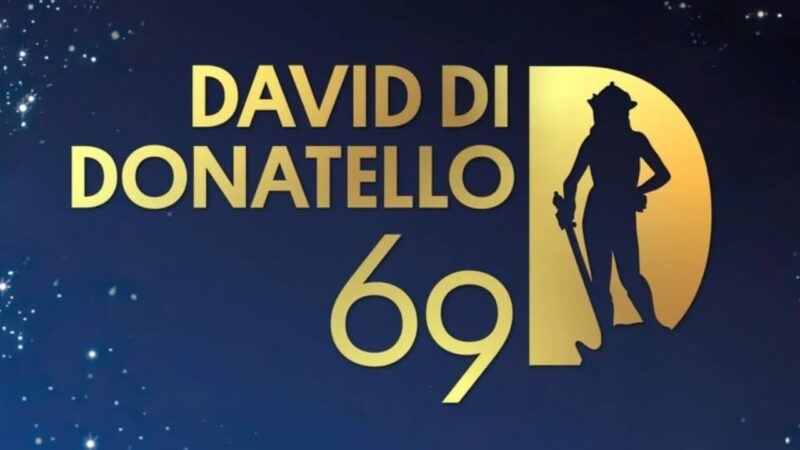 David di Donatello: i vincitori della 69ª edizione