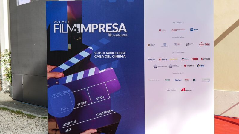 Premio Film Impresa 2024: “Il dolore e la forza della cooperazione” miglior film