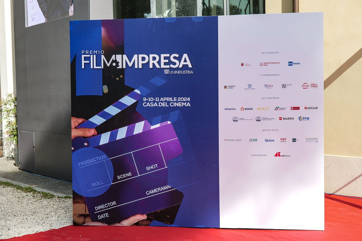Premio Film Impresa 2024: “Il dolore e la forza della cooperazione” miglior film