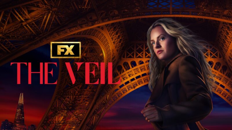 “The Veil”, la serie FX debutterà il 26 Giugno in esclusiva su Disney+ in Italia