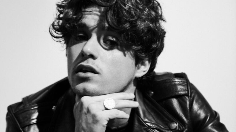 Bradley Simpson in Italia con una data da solista