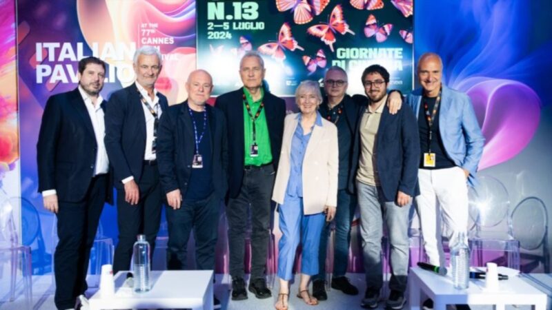 Cinè N.13 – Presentata a Cannes la prossima edizione
