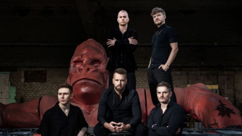 Leprous, una data in Italia a luglio