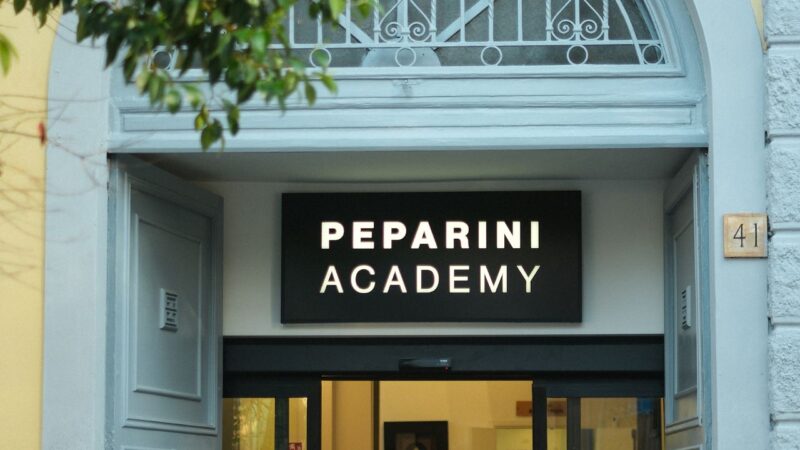 Giuliano Peparini presenta la Peparini Academy