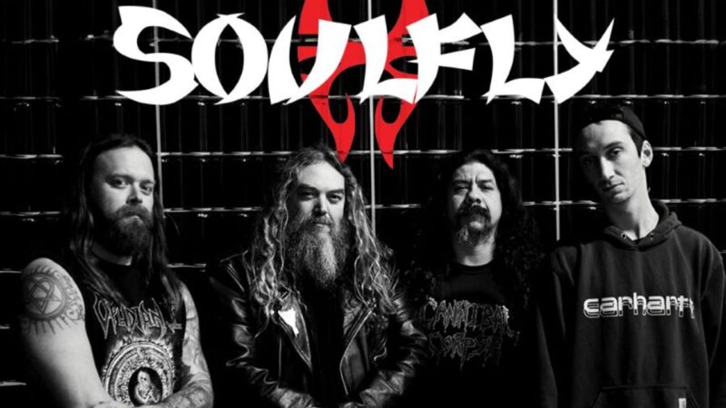 Soulfly, una data in Italia ad agosto