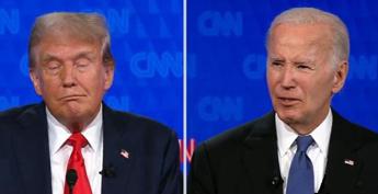 Biden, Trump e Stormy Daniels: “Hai fatto sesso con una pornostar” – Video
