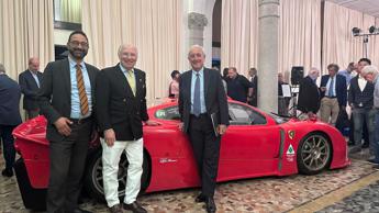 ‘Carlo Chiti 100’, in Automobile Club Milano il ricordo dell’ingegnere