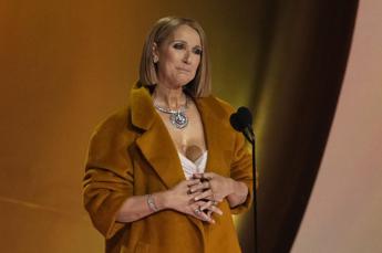 Celine Dion rivela: “Ho rischiato di morire a causa di dosi massicce di Valium”