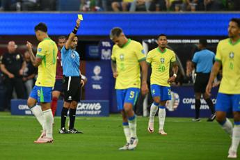 Coppa America, Brasile-Costa Rica 0-0: flop verdeoro