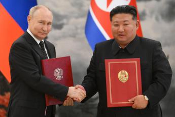 Corea Nord-Russia, accordo tra Kim e Putin: cosa prevede l’intesa