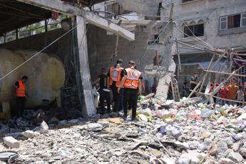 Croce Rossa: “22 morti in raid Israele vicino a nostra sede Gaza”