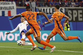 Euro 2024, Olanda-Francia 0-0: niente gol e qualificazione in bilico