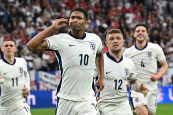 Euro 2024 e ascolti tv, Rai 1 vince di nuovo prima serata con Inghilterra-Serbia